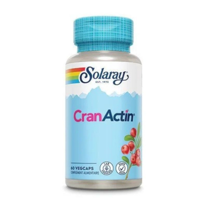 CranActin - 60 capsules végétales