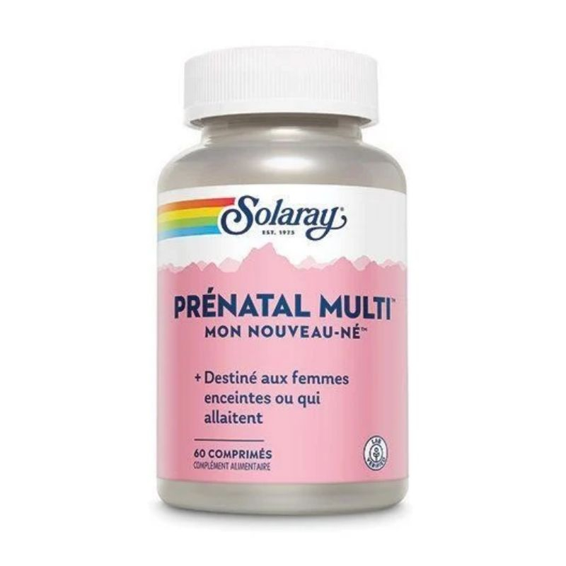 Prénatal Multi - 60 capsules végétales