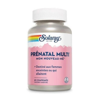 Prénatal Multi - 60 capsules végétales