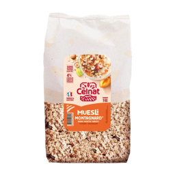 Muesli montagnard bio - 1kg