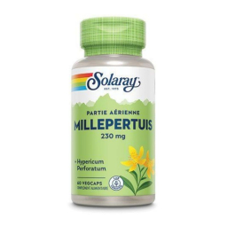 Millepertuis- 60 capsules végétales