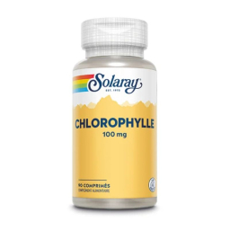 Chlorophylle 100mg - 90 comprimés