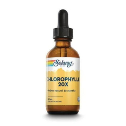 Chlorophylle 20X liquide - 59ml