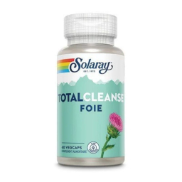 Total cleanse foie - 60 capsules végétales
