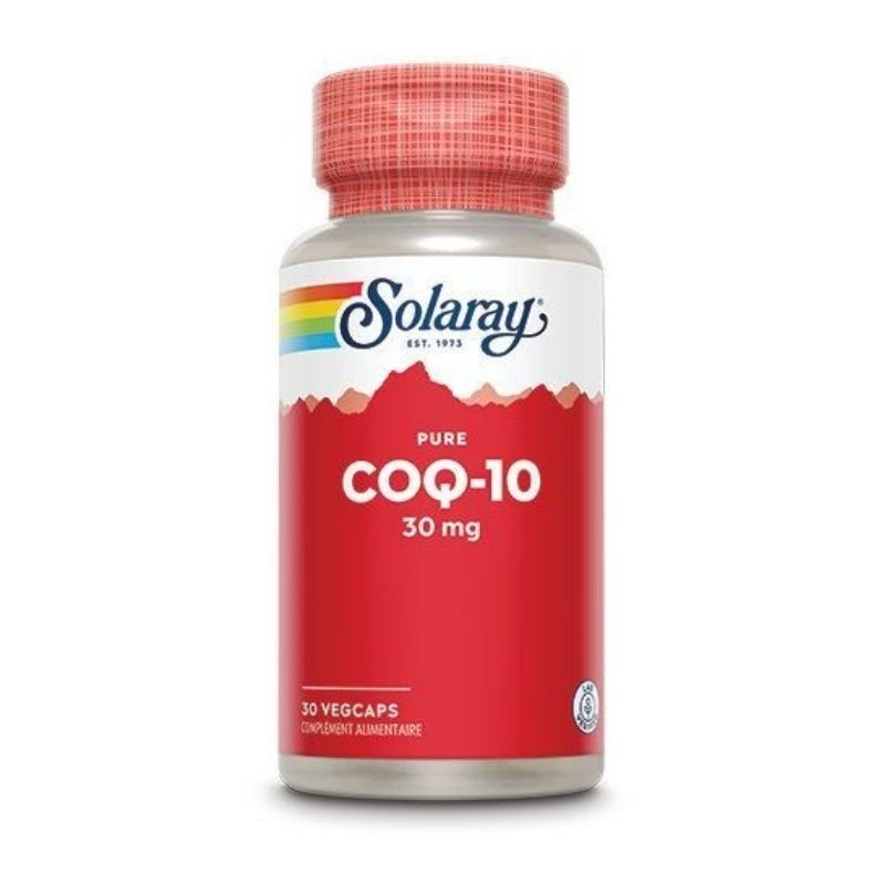 Co Q10 - 30 capsules végétales