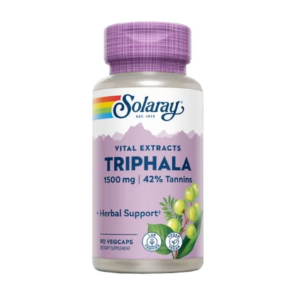 Triphala - 90 capsules végétales