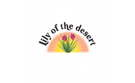 Lily of the desert - Aloe vera bio | Belvibio.com