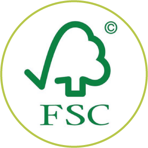 FSC - Forêt gérée durablement