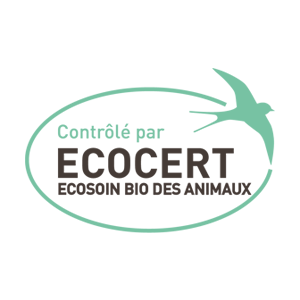 ECOCERT Eco soin Animaux