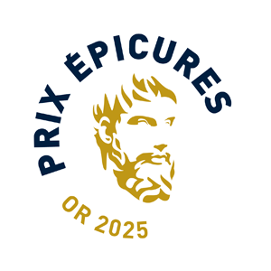 Prix Épicures - Or 2025 