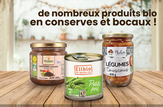 Promo Mamie Bio Beurre de cacahuete crémeux bio recette Américaine